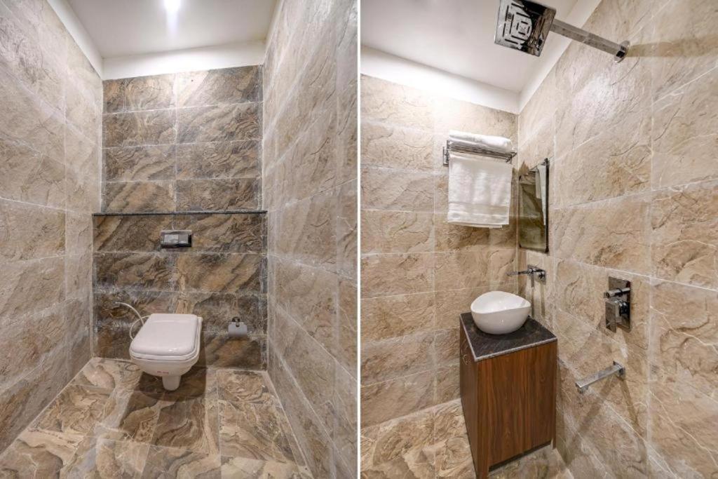 Hotel Hollywood Zirakpur エクステリア 写真